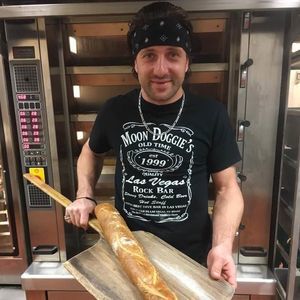 Meet your Posher, Michael